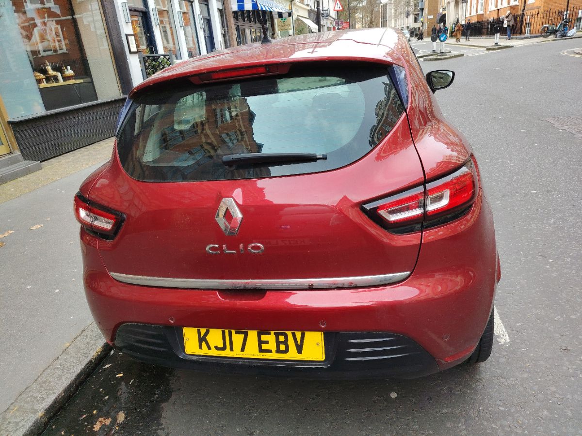 Used Renault Clio 2017 for sale - 77886470: Photo 4