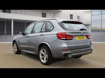 Used BMW X5 2016 for sale - 74858765: Photo