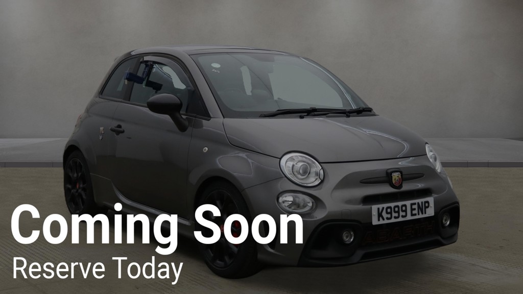 Used Abarth 595 2019 for sale - 77686986: Photo 1