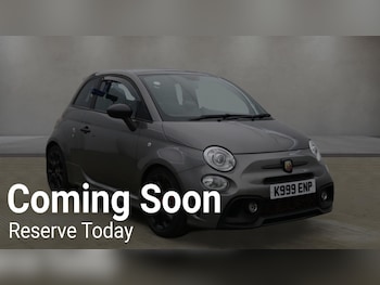 2019 - 1.4 T-Jet 180 Competizione 3dr Auto