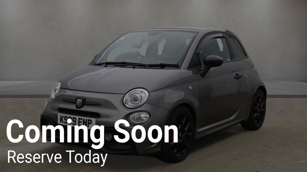 Used Abarth 595 2019 for sale - 77686986: Photo 2