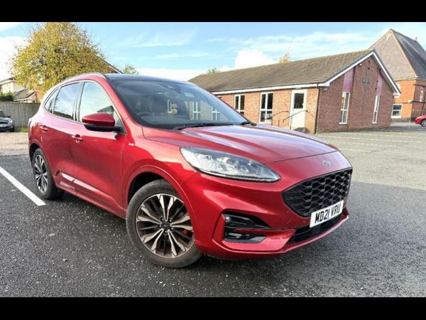 Used Ford Kuga 2021 for sale - 76435877: Photo 1