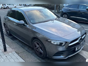 Mercedes-Benz A-Class feature image