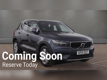 Used Volvo XC40 2021 for sale - 78273445: Photo