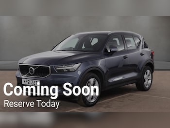 Used Volvo XC40 2021 for sale - 78273445: Photo