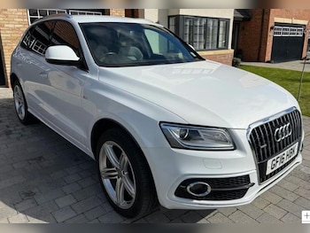 Used Audi Q5 2016 for sale - 78154980: Photo