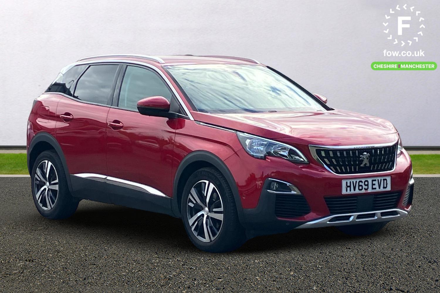 Used Peugeot 3008 2019 for sale - 76057483: Photo 1
