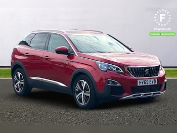 Peugeot - 3008