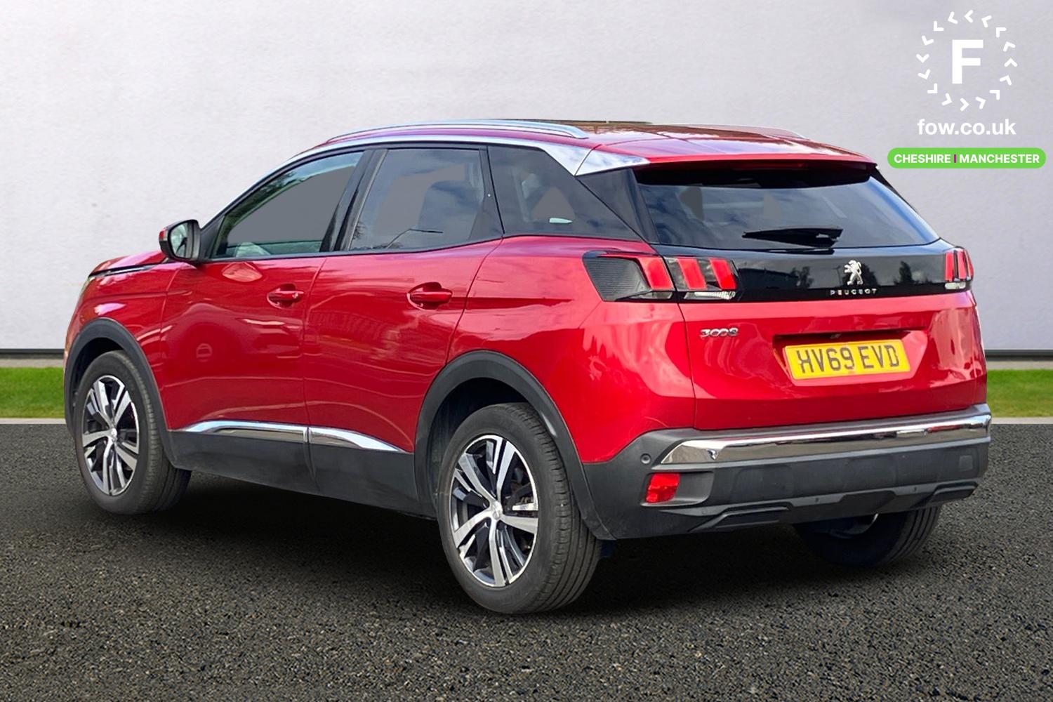 Used Peugeot 3008 2019 for sale - 76057483: Photo 2