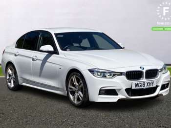 2018 - 320d M Sport 4dr