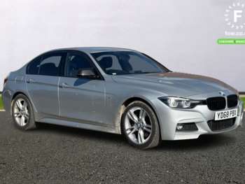 2018 - 320i M Sport Shadow Edition 4dr Step Auto