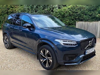 Used Volvo XC90 2022 for sale - 79289925: Photo