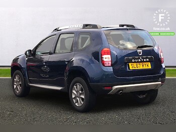 Used Dacia Duster 2017 for sale - 77048374: Photo