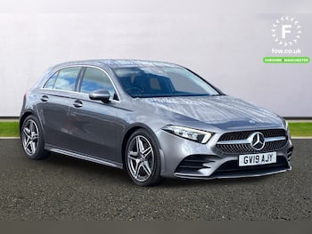 Used Mercedes-Benz A-Class 2019 for sale - 79423731: Photo