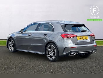 Used Mercedes-Benz A-Class 2019 for sale - 79423731: Photo