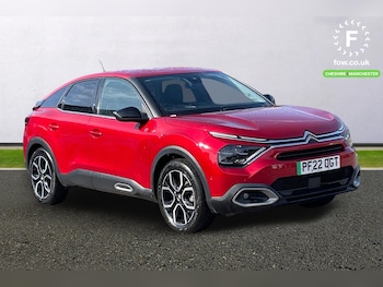 Used Citroen C4 2022 for sale - 79446275: Photo
