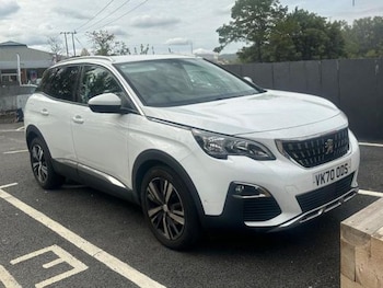 Peugeot - 3008