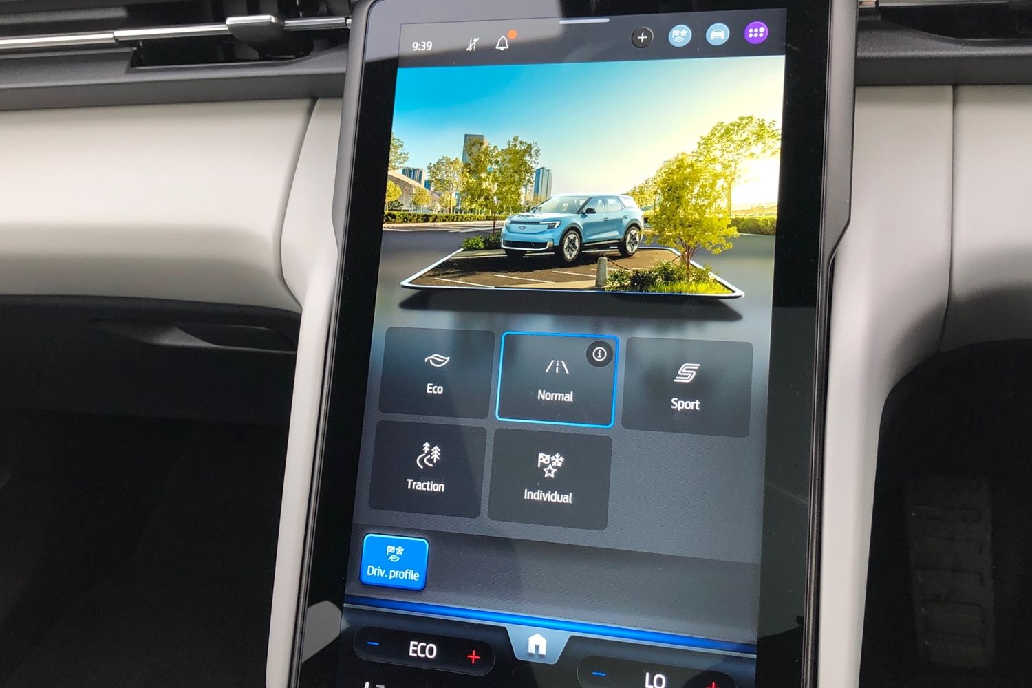 Used Ford Explorer 2025 for sale - 77459055: Photo 18