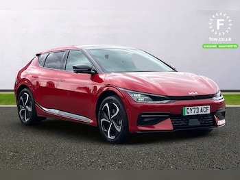 2023 - 166kW GT Line S 77.4kWh 5dr Auto