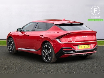 Used Kia EV6 2023 for sale - 75639345: Photo