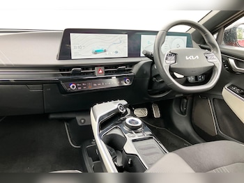 Used Kia EV6 2023 for sale - 75639345: Photo