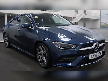 Used Mercedes-Benz CLA 2021 for sale - 77282215: Photo