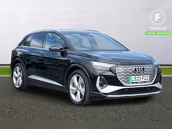 Used Audi Q4 e-tron 2023 for sale - 79338449: Photo