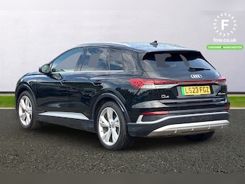 Used Audi Q4 e-tron 2023 for sale - 79338449: Photo