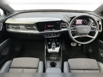 Used Audi Q4 e-tron 2023 for sale - 79338449: Photo