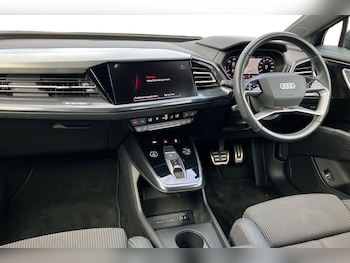 Used Audi Q4 e-tron 2023 for sale - 79338449: Photo