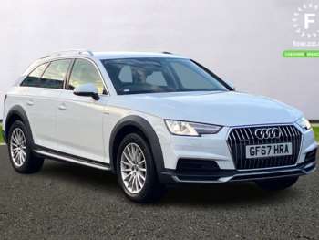 2017 - 2.0 TDI Quattro 5dr S Tronic