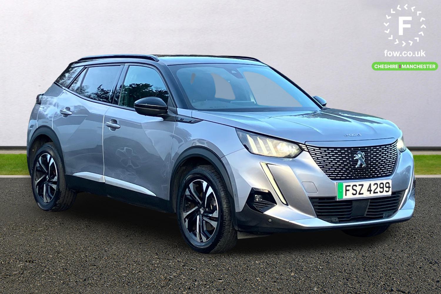 Used Peugeot 2008 2021 for sale - 76863371: Photo 1