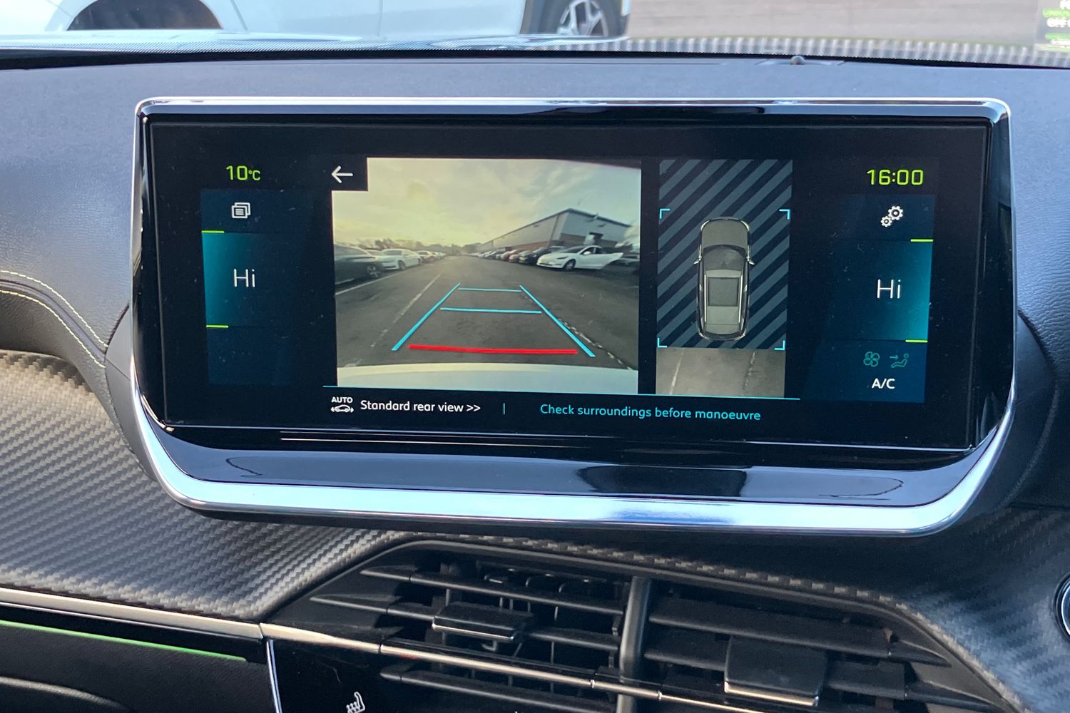 Used Peugeot 2008 2021 for sale - 76863371: Photo 12