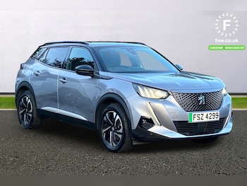 Used Peugeot 2008 2021 for sale - 76863371: Photo