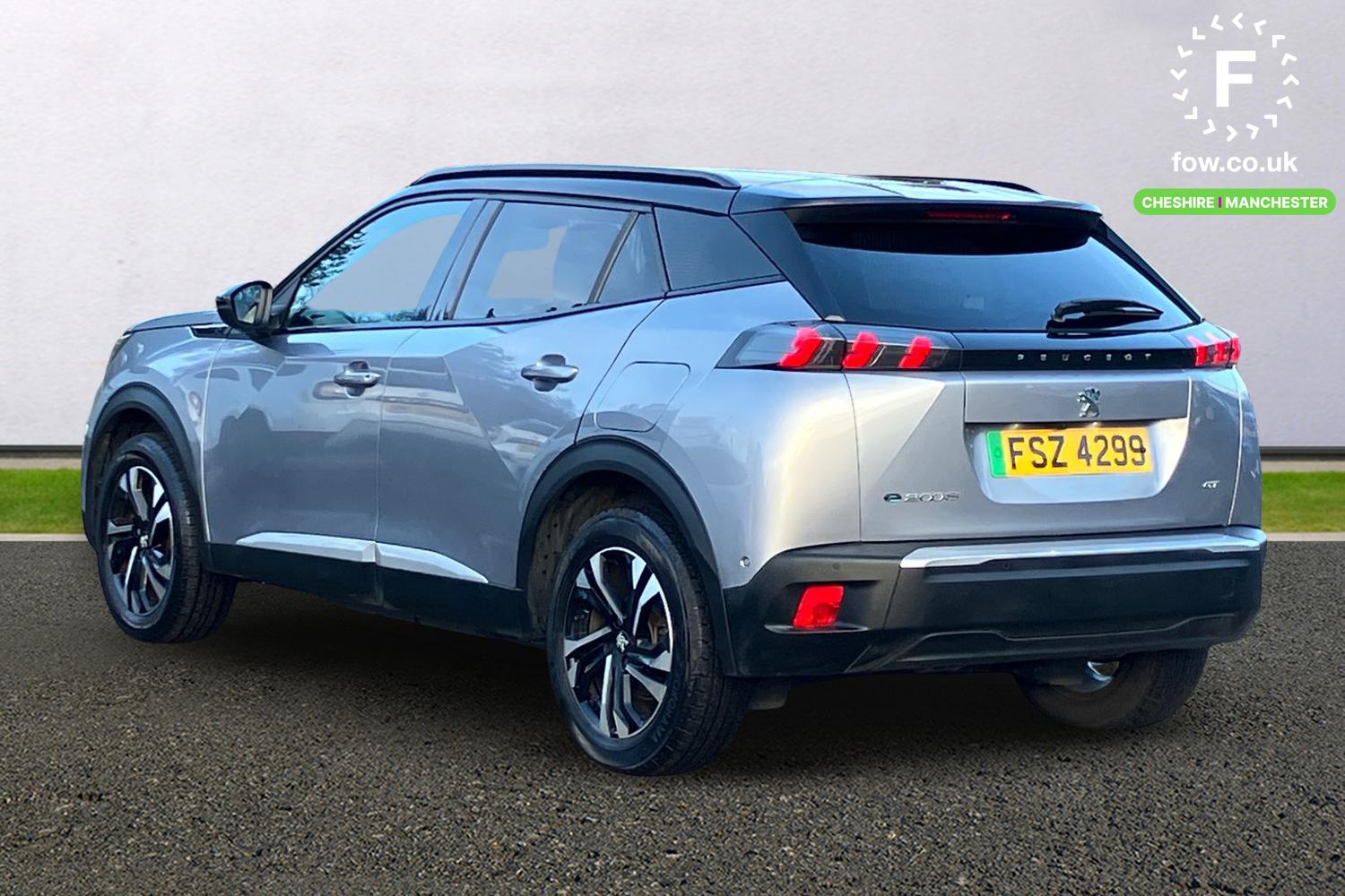 Used Peugeot 2008 2021 for sale - 76863371: Photo 2