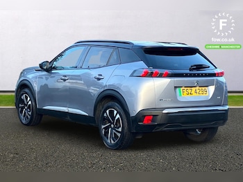 Used Peugeot 2008 2021 for sale - 76863371: Photo