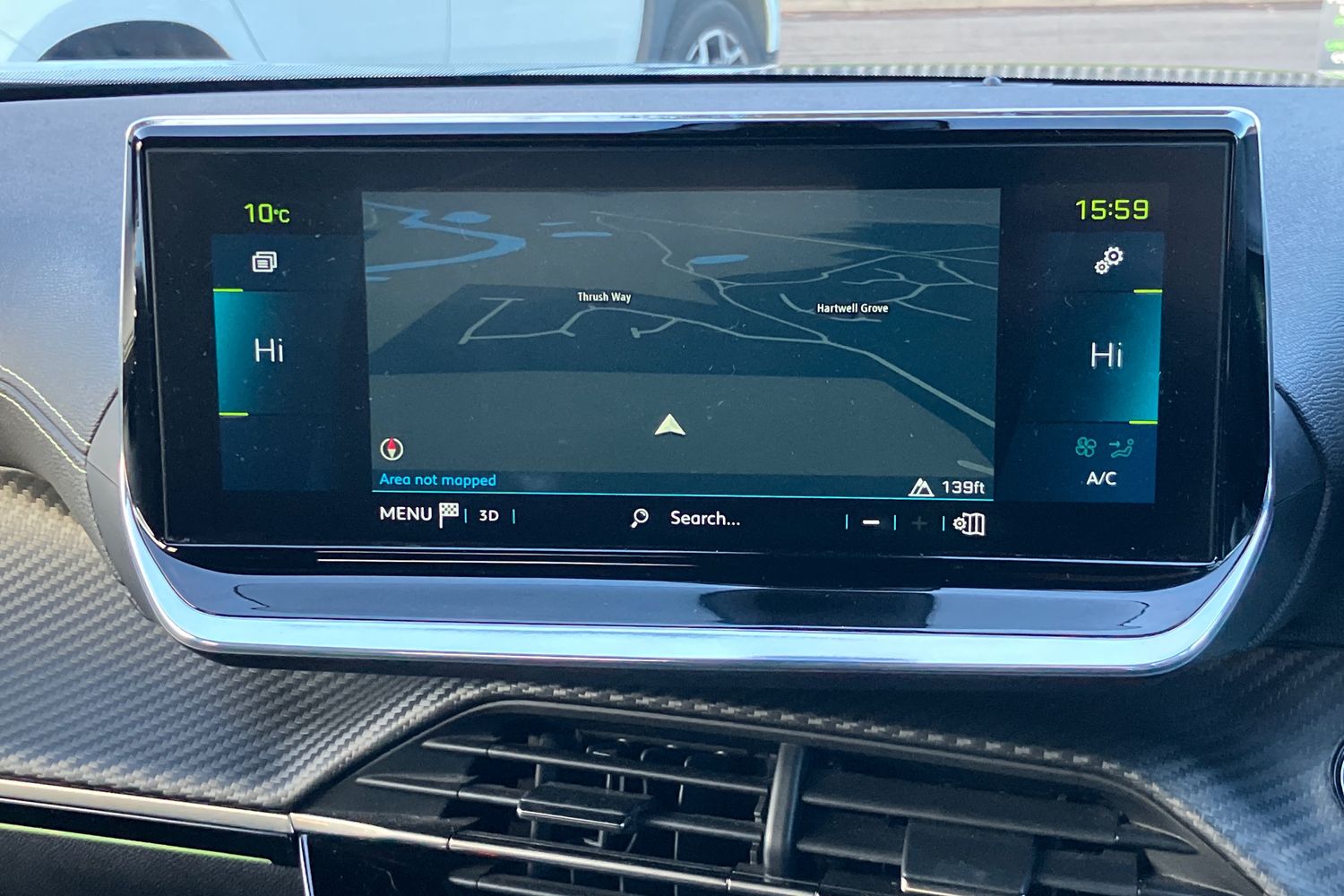 Used Peugeot 2008 2021 for sale - 76863371: Photo 8