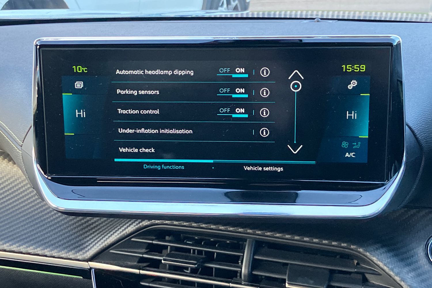 Used Peugeot 2008 2021 for sale - 76863371: Photo 9