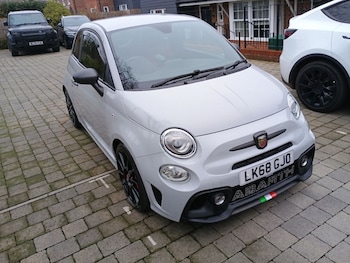 2018 - 1.4 T-Jet 180 Competizione 3dr Auto