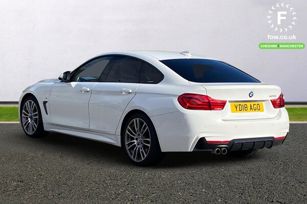 Used BMW 4 Series 2018 for sale - 76115129: Photo 2
