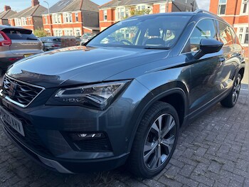 SEAT - Ateca