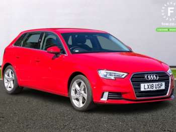 2018 - 1.5 TFSI Sport 5dr S Tronic