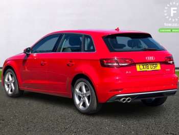 Used Audi A3 2018 for sale - 75105251: Photo