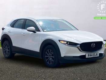 2022 - 2.0 e-Skyactiv G MHEV SE-L Lux 5dr