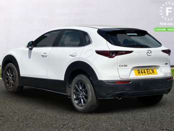 Used Mazda CX-30 2022 for sale - 75329706: Photo
