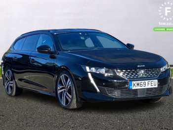 2019 - 2.0 BlueHDi 180 GT 5dr EAT8