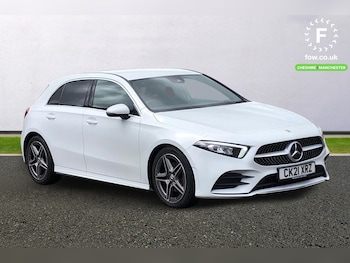 Used Mercedes-Benz A-Class 2021 for sale - 78739327: Photo