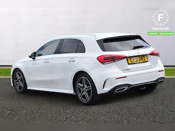 Used Mercedes-Benz A-Class 2021 for sale - 78739327: Photo