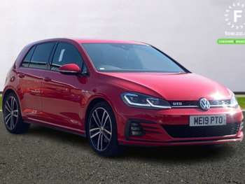 2019 - 2.0 TDI 184 GTD 5dr DSG