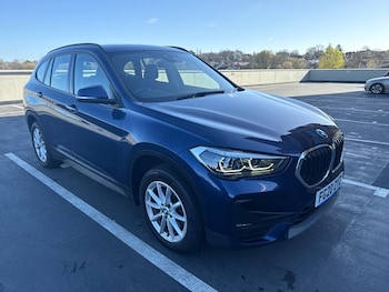 BMW X1 feature image